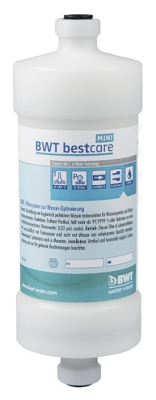 СМЕННЫЙ КАРТРИДЖ BWT BESTCARE MINI (0,02 µM) БЕЗ ГОЛОВНОЙ ЧАСТИ 