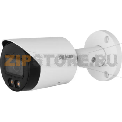 IP-видеокамера, цилиндрическая Dahua DH-IPC-HFW2249SP-S-LED-0360B 
