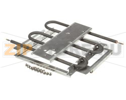 LOWER IR HEATER KIT 