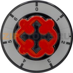 ЧЕРНАЯ РУЧКА Ø 70 ММ 0-1-2-3-4-5-6 