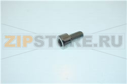 VITE TCPEI M8X16 