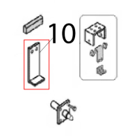 Spring lock Angelo Po C165D