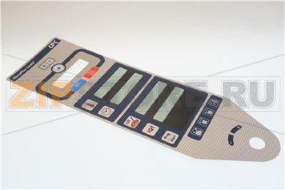 ПАНЕЛЬ-ПЛЕНКА CPC-Linie CPC 61-202 RATIONAL 2052.1150 