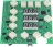 DISPLAY ELECTRONIC BOARD 170x135 mm