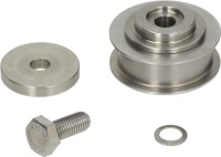 НАБОР РОЛИКА НЕРЖ. НАПРАВЛЯЮЩ.ДЛЯ КАРЕТКИ