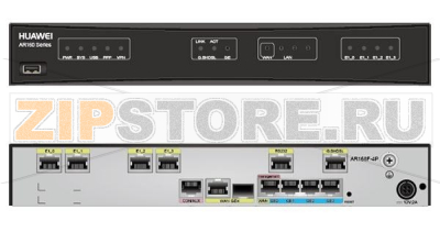 Маршрутизатор Huawei AR168F-4P 