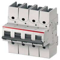 Выключатель автоматический четырехполюсный, S804S-UCK125-R ABB 2CCS864002R1647