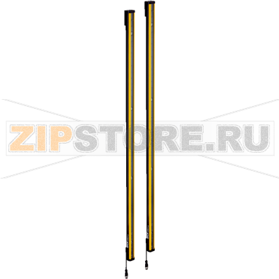 Барьер безопасности световой (передатчик) SICK M2C-SA0430LA10 