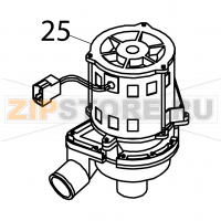 Bomba de lavado Fagor ECO-200