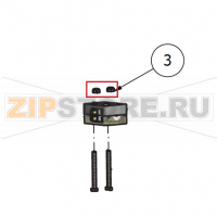Lock Nut M6 A2 Bear Varimixer AR40 VL-1S                                                                   