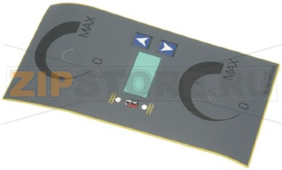 MEMBRANA SERIGRAFATA ADESIVA 