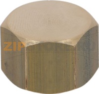 ЗАГЛУШКА Ø 3/8"F H 14 MM