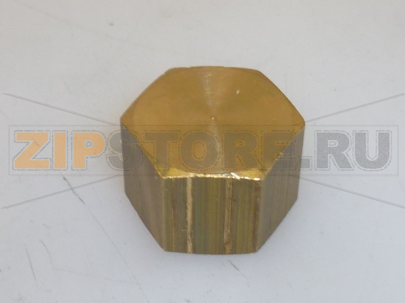 ЗАГЛУШКА Ø 3/8"F H 14 MM 