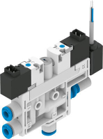 Эжектор Festo OVEL-5-H-10-PQ-VQ4-UA-C-A-B2V-H3