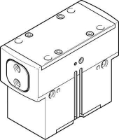 Микрозахват параллельный Festo HGPD-80-A-G2