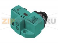 Индуктивный датчик Inductive sensor NBN3-F31-E8-V16-V15 Pepperl+Fuchs