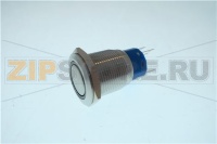 PULSANTE NICH. L.WHITE D.19 START IP65