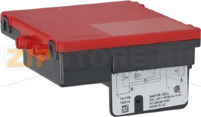 ПЛАТА ЭЛЕКТРОННОГО ЗАЖИГАНИЯ ДЛЯ CVI 