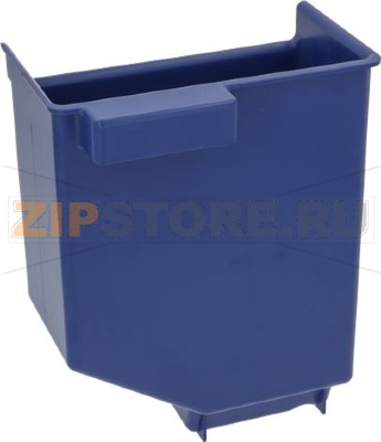 КОНТЕЙНЕР ДЛЯ КОФЕЙНЫХ ОТХОДОВ СИНИЙ 