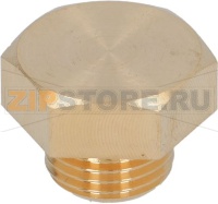 TAPPO ø 1/8M PER CALDAIA