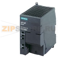 SIPLUS PS, блок питания DC/DC 24 V/2 A, рабочая температура 0...70&#176;C, со стойким покрытием, на основе 6EP1732-0AA00 . Блок питания SITOP POWER 2 A, DC/DC, стабилизированный блок питания, вход: =48/60/110 В, выход: =24 В/2 A Siemens 6AG1732-0AA00-7AA0