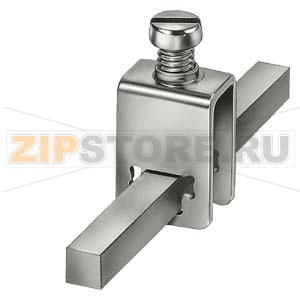 N/PE-ШИНА 6X6ММ L=1109MM ДЛЯ 4 ПОЛЕЙ Siemens 8GF9324-2 