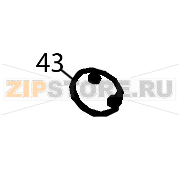 Soporte iman Fagor ECO-200  Soporte iman Fagor ECO-200Запчасть на деталировке под номером: 43Название запчасти Fagor на английском языке: Soporte iman ECO-200.