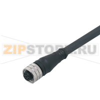 Кабель соединительный с разъемом IFM E11950