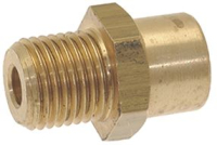 КРЕПЛЕНИЕ ВЫПУСКА Ø 1/4"M-1/8"F