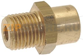 КРЕПЛЕНИЕ ВЫПУСКА Ø 1/4&quot;M-1/8&quot;F 