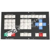 Клавиатура для станков с ЧПУ Fanuc A98L-0001-0524#DA