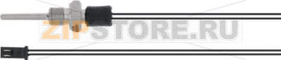 TEMPERATURE PROBE ø 1/8 M 