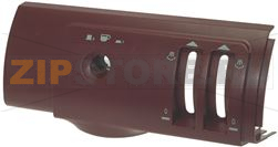 CRUSCOTTO DX AMARANTO 