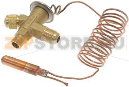 ТЕРМОСТАТИЧЕСКИЙ КЛАПАН  J8F-SW R404A/R507 