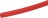 TUBE POLYETHYLENE RED LLDPE JG