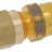 ШТУЦЕР Ø 1/4"M NPT- Ø 8 ММ - ШТУЦЕР Ø 1/4"M NPT- Ø 8 ММ