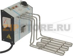 НАГРЕВАТЕЛЬНЫЙ ЭЛЕМЕНТ С ГОЛОВКОЙ 5000 ВТ, 230 В 