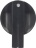 KNOB ø 37 mm REX NASELLO