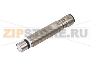 Индуктивный датчик Inductive sensor NCB1,5-12GM60-E2-D-V1 Pepperl+Fuchs General specificationsSwitching functionNormally open (NO)Output typePNPRated operating distance1.5 mmInstallationflushOutput polarityDCNominal ratingsOperating voltage10 ... 30 V DCSwitching frequency0 ... 600 HzHysteresistyp. 8  %Reverse polarity protectionreverse polarity protectedShort-circuit protectionpulsingVoltage drop&le 2 VOperating current0 ... 200 mANo-load supply current&le 10 mALimit dataOperating pressure500 bar (7252 psi)Peak pressure1000 bar (14504 psi)Functional safety related parametersMTTFd728 aMission Time (TM)20 aDiagnostic Coverage (DC)0 %Approvals and certificatesUL approvalcULus Listed, General PurposeCSA approvalcCSAus Listed, General PurposeCCC approvalCCC approval / marking not required for products rated &le36 VAmbient conditionsAmbient temperature-25 ... 100 °C (-13 ... 212 °F)Mechanical specificationsConnection typeConnector M12 x 1 , 4-pinHousing materialStainless steel 1.4305 / AISI 303Sensing faceCeramicHousing diameter12 mmDegree of protectionIP68Mass31 g