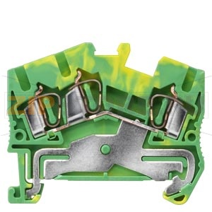 КЛЕММА РЕ КОМПАКТНАЯ ПРУЖИННОЕ ПОДСОЕДИНЕНИЕ, 3 ПОДСОЕДИНЕНИЯ: 0.08 - 2.5 MM2, ШИРИНА: 5.2 MM, ЗЕЛЕНО-ЖЕЛТАЯ Siemens 8WH2503-0CF07 