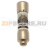 Предохранитель, 2 A, AC 600 В, 200 кА, 10x38 мм, 13/32x1-1/2 inch, CC, UL, с задержкой Eaton CL - Предохранитель, 2 A, AC 600 В, 200 кА, 10x38 мм, 13/32x1-1/2 inch, CC, UL, с задержкой Eaton CL