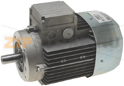 МОТОР 400В 50ГЦ ДВУХСКОРОСТНОЙ 