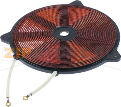 BOBINA INDUZIONE 3500W 230V 