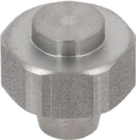 STEAM CONTROL PLUNGER  ST./STEEL ADONIS