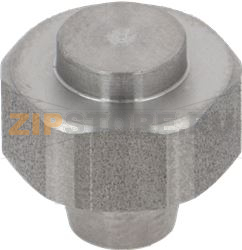 STEAM CONTROL PLUNGER  ST./STEEL ADONIS 