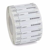 RFID-метка 100x13x1.3 мм, 600 шт Zebra