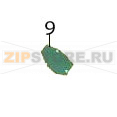 Isolante per micro 26044016 Bianchi BVM-952 Isolante per micro 26044016 Bianchi BVM-952Запчасть на деталировке под номером: 9Название запчасти Bianchi на итальянском языке: Isolante per micro 26044016 BVM-952.