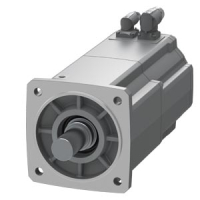 SIMOTICS S-1FK2 HD Серводвигатель М0 = 16 Нм; PN = 3,3 кВт при нн = 3000 оборотов в минуту (380-480); ПН = 2,15 кВт при нн = 1500 оборотов в минуту (200-240 В); С удерживающим тормозом; Степень защиты IP64; Вал D24x50 мм с шпонкой; Абсолютный датчик 22-би