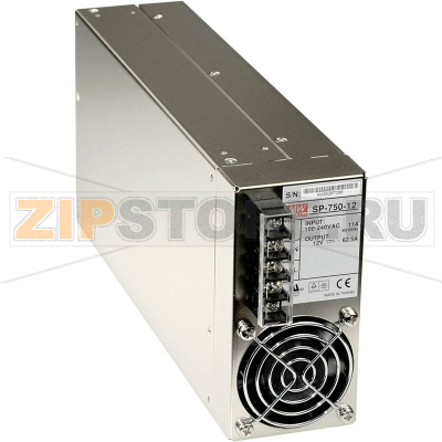 Блок питания AC/DC, 27.8 А, 750.6 Вт, 27 В/DC Mean Well SP-750-27 