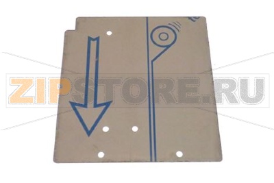 SCIVOLO INOX SUPERIORE P30 P30A P30AE 